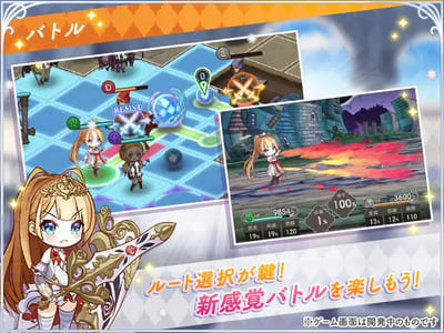 ガールズクリエイションR-少女藝術綺譚~