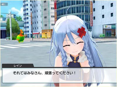 デタリキZX　特別防衛局隊員の日常
